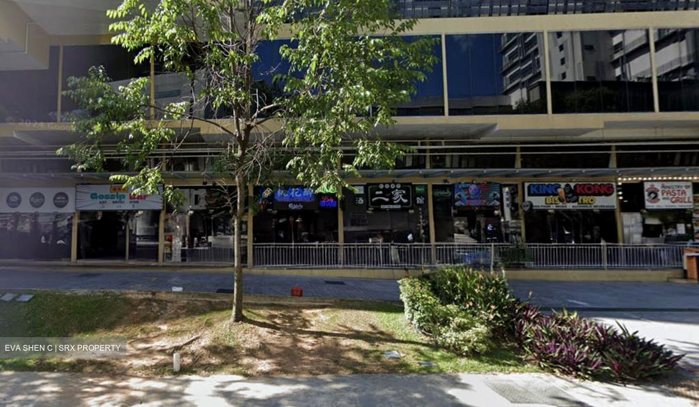 The Commerze@irving (D13), Retail #522489771